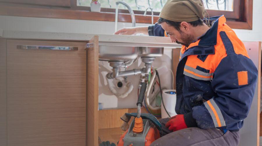 Professional sewer line replacement in Bristol, TN